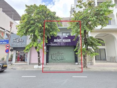 6,2mx17m Mặt tiền số 403-405 Nguyễn Đình Chiểu, p.Bàn Cờ, quận 3