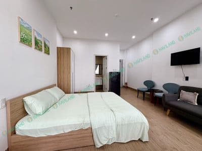 Căn hộ có ban công gần biển mỹ khê - an thượng