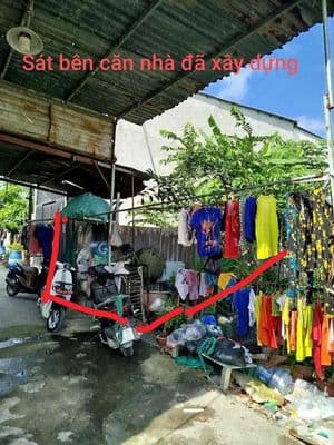 cần bán gấp đất thổ cư vĩnh lộc a, bình chánh
