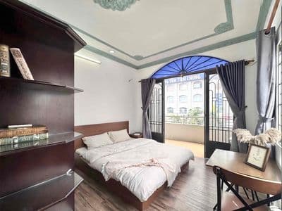 Căn hộ ban công 1pn 1pk tt q10-q11