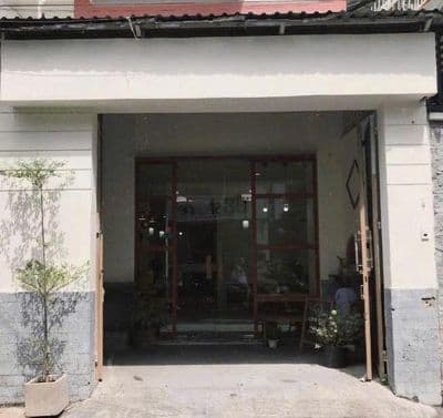 Cho thuê nhà DT: 6X20M đường Lê Văn Sỹ, Phường 13, Quận 3, Hồ Chí Minh