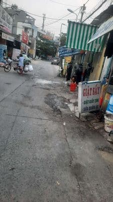 Mặt bằng Dương 310/16 Dương Quảng Hàm, Gò Vấp