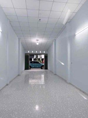 Hẻm 6M Phạm Quý Thích.Tân Phú.DT: 4.2 X 20 trệt suốt gác lửng 1PN 1WC