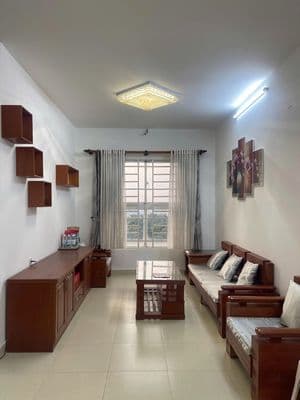 Cho thuê căn hộ 2pn 2wc full nội thất gần bệnh viện đồng nai