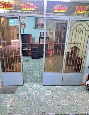 KP1 An Hoà đường kinh đanh xe tải thông full thổ cư siêu ngon nhà c4