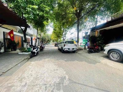 Bán lô đất MT Triệu Quốc Đạt Hoà Thọ Đông Cẩm Lệ