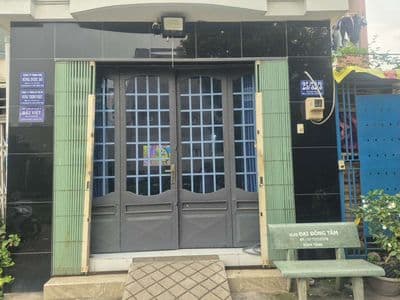 Nhà Hẻm 25/ Hồ Văn Long, Phường Bình Tân 4m x 20m