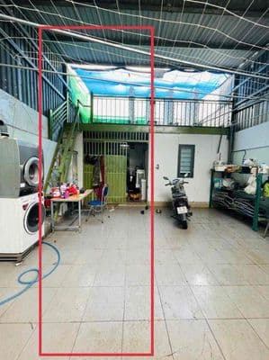 Cho thuê mặt tiền kinh doanh đường 8 TNPA giá 5tr/th