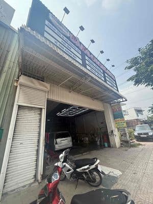 cho thuê MTKD kinh dương vương an lạc bình Tân DT 187,5m giá 25tr