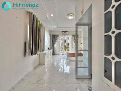 CHDV Balcon Siêu Rộng - ngay Vành Đai Trong - khu Tên Lửa