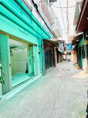 NHÀ THUÊ Q5_ Giá 9tr Nhà Cho Thuê Nguyên Căn Bạch Vân Q5