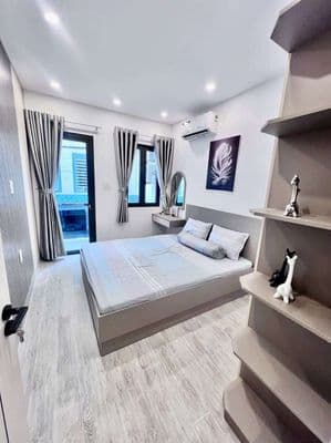 4,55 tỷ – bàu cát tân bình – cách mặt tiền 3 bước – full nội thất