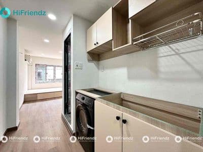 Phòng studio ngay emart phan văn trị - 5ph tới bình thạnh