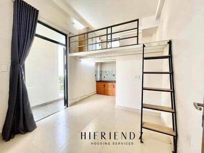 CHDV dạng Duplex - ngay Tân Hoà Đông - An Dương Vương - Giáp Quận 6