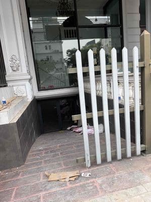 Cho thuê tầng hầm tại phú mỹ hưng
