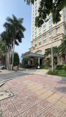 Căn hộ cao cấp tầng 3 The Manor 113.4m, 2PN - hơn 9Ty, sổ riêng.