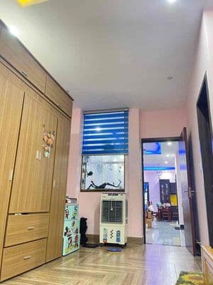 Tôi cho thuê nhà 3 tầng đường mê linh full nội thất