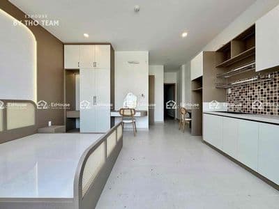 Khai trương căn hộ full nội thất ngay ngã tư bảy hiền