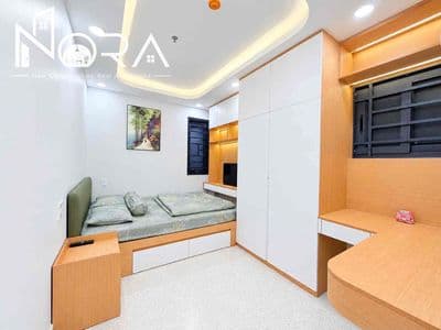 Khai trương căn hộ dịch vụ quận 3 (ngay chợ nguyễn văn trỗi)