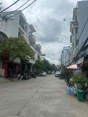 Nhà Mới 3 Tầng Bùi Tư Toàn - Ngang 4,8m Hẻm 10m - Giá Nhỉnh 5 Tỷ