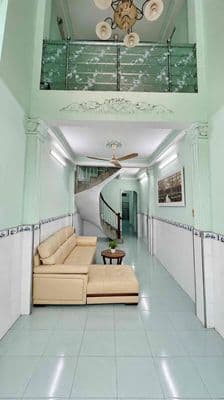 Nhà 3 tầng + sân thượng, 5pn – ngay cầu chữ y, gần hxh – 6,6 tỷ