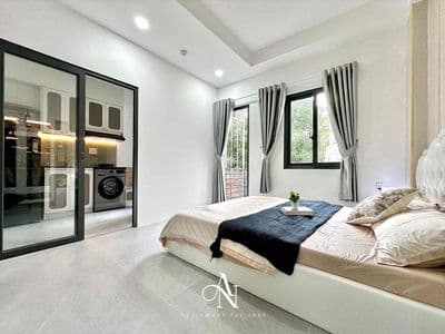 Nguyễn xí – căn xinh, không gian sống cực chill
