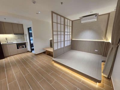 Căn hộ 40m² – full đồ, ban công riêng – vị trí đẹp nguyễn khánh toàn