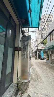 Hẻm xe hơi phùng văn cung-40m- 7pn-thông phan xích long