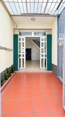 6,2 tỷ – nhà 2 tầng 4,5×13,5m – ngay cầu nguyễn văn cừ