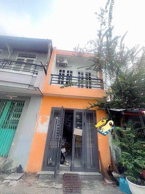 Cho thuê nhà hẻm xe hơi 307// đường nguyễn văn khối gv