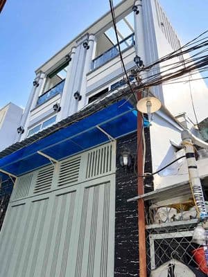bán nhà lê văn thọ p16 39m 3tầng sát hxh 4.6 tỷ còn bớt