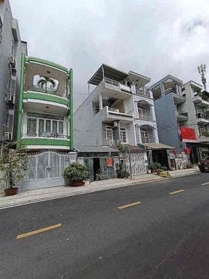 Cho thuê nhà nguyên căn – mt kd khu đồng bộ ra huỳnh tấn phát quận 7