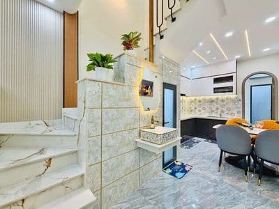 Nhà hxh giá cực tốt tại tân bình