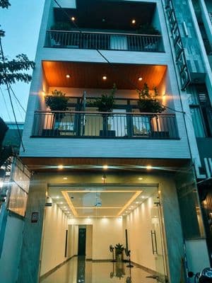 Cho thuê nhà nguyên căn mt mới hòa xuân