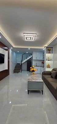 3,85 tỷ có nhà mới q11 – 3,8×8m – 2pn – gần chợ bình thới