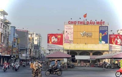 Bán đất KDC Đinh Bộ Lĩnh Phú Cường