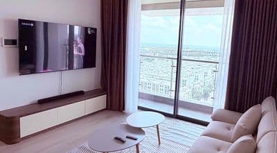 cho thuê căn hộ 3pn full nội thất cao cấp, mới 100%