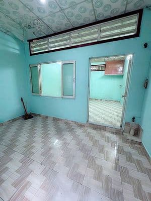 Nhà nguyên căn hẻm 257 Thoại Ngọc Hầu 2PN 2WC