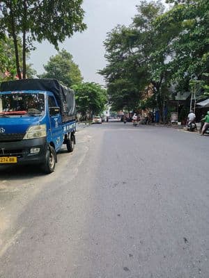 Hxh thông nguyễn thái sơn - dương quảng hàm - 92m2 ngang 4.5m dài 23m