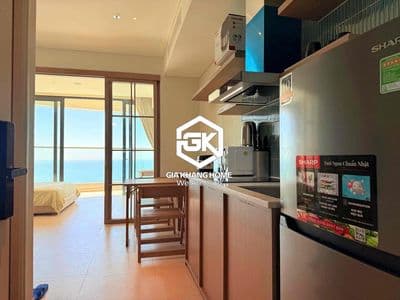 Cho thuê căn hộ the paramount – vega city | 1pn tầng 27–29 view trực