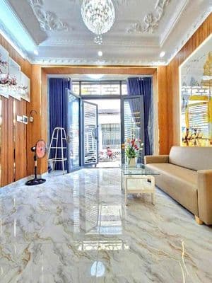 Cho thuê nhà nguyên căn mặt tiền hẻm Đào Tông Nguyên - Nhà Bè