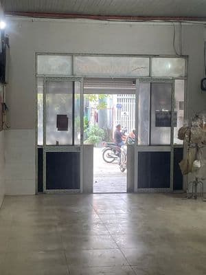 Cho thuê Nhà Mt Lê Thị Hoa, 4 x 17m, T+ Lững, goá 13tr
