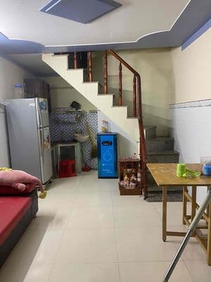 Cho thuê nhà nhỏ quận 12 Lê Văn Khương