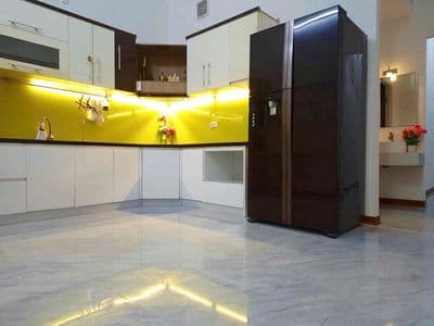 163 cho thuê nhà 2 tầng mặt tiền trần huấn