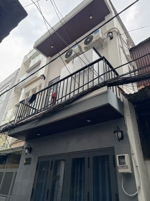 Nhà bé xinh ngay chợ nghĩa phát, khu an ninh lịch sự