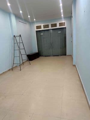 Cho thuê nhà mặt tiền Phan Văn Trị - Phường 10 - Gò Vấp