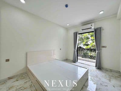 Chung cư mini mới xây bancol cửa sổ full nt ngay dương quảng hàm