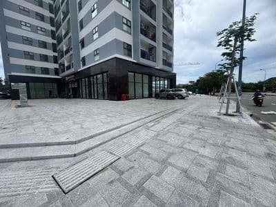 Cho thuê lô góc shophouse ccu01 – vị trí cực đẹp