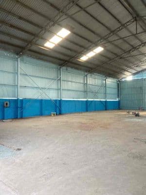 Cho thuê kho xưởng đức hòa hình ảnh thật giá tốt