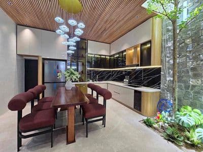 168 cho thuê nhà đẹp phong cách châu âu mặt tiền phan phu tiên